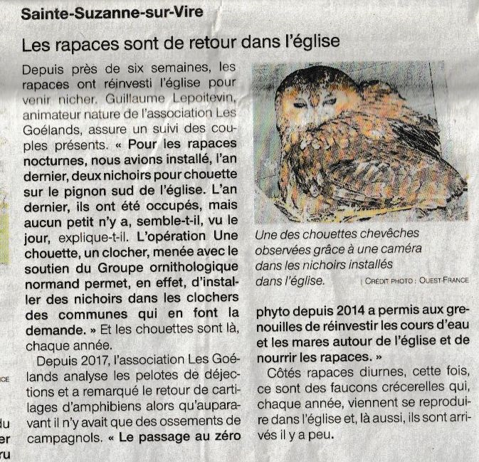 Ouest-France 29_04_2019
