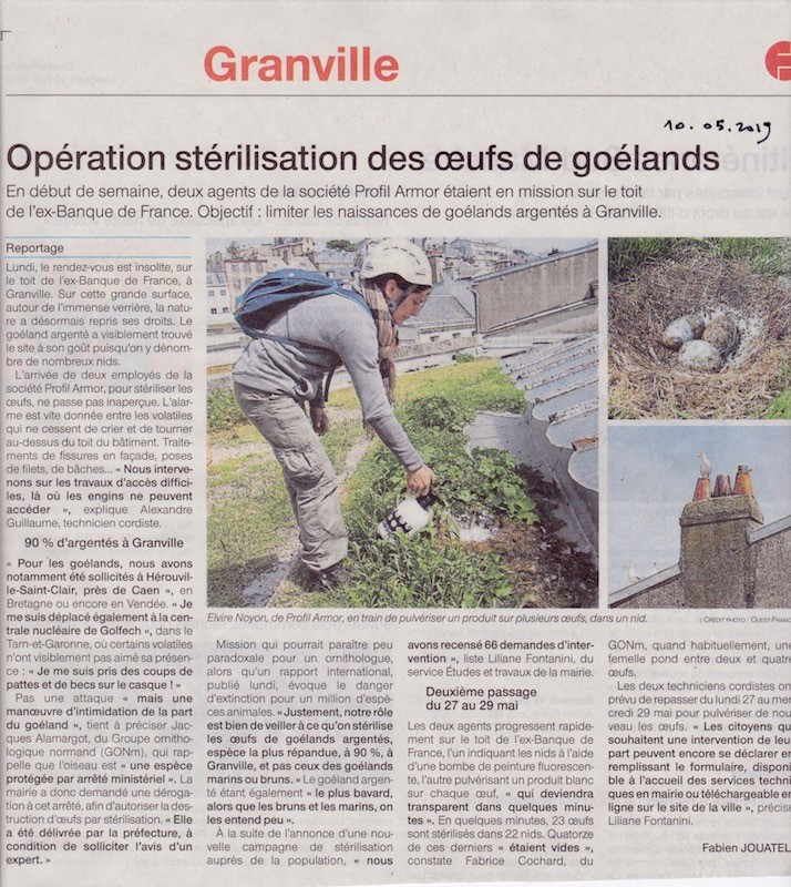 Ouest-France 11_05_2019