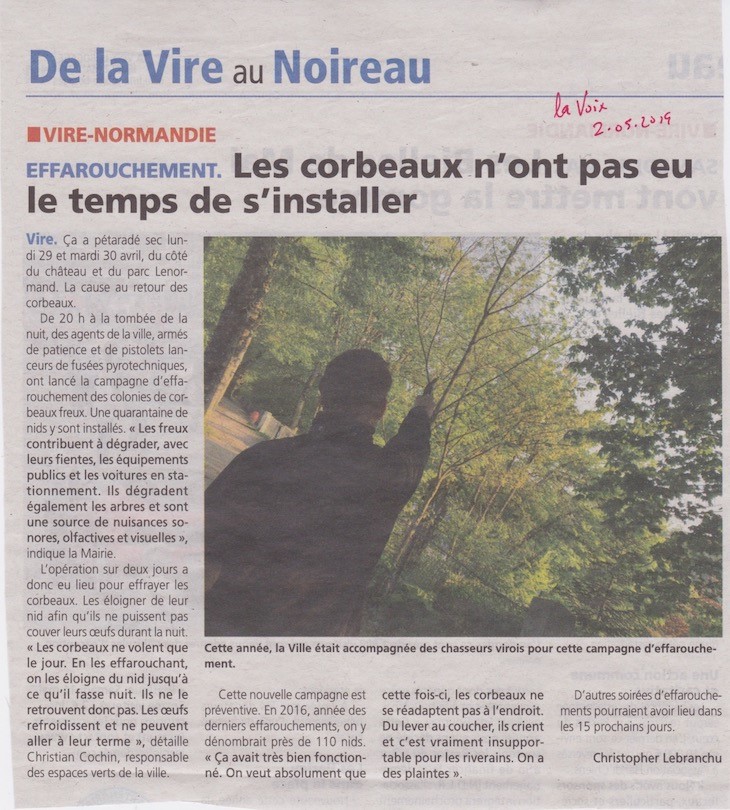 La Voix le Bocage