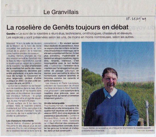 Ouest-France 25_06_2019