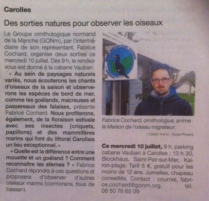 Ouest-France 10_07_2019