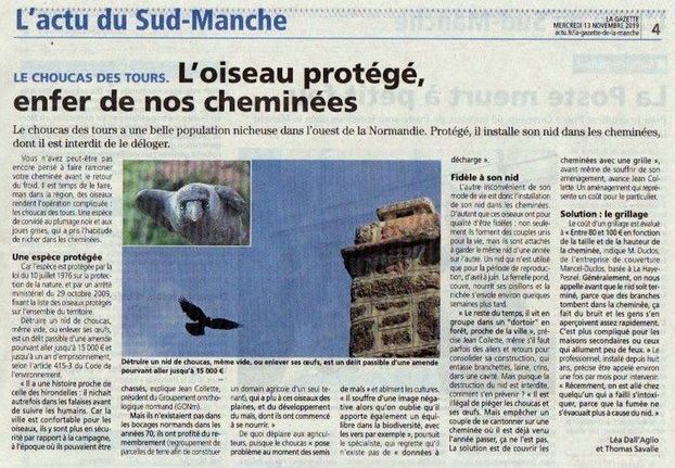 La Gazette de la Manche 13_11_2019