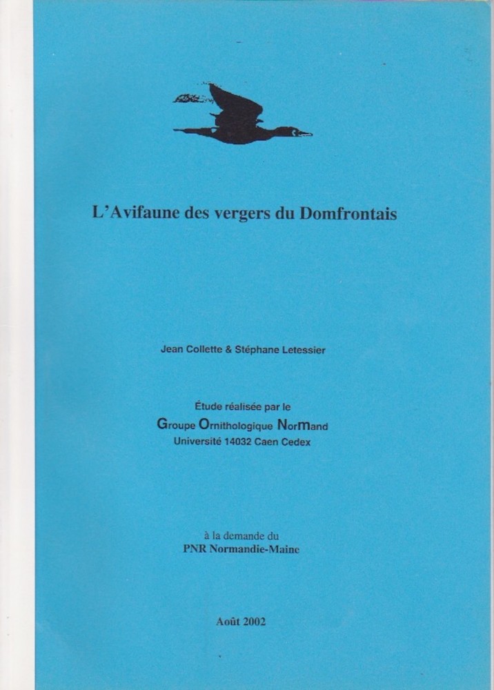 saison nuptiale 2002. Bilan étude Domfrontais. 12 p. et annexes.