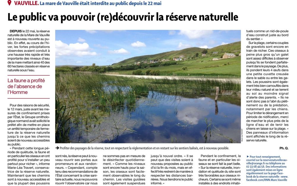 Presse de la Manche_09_06_2020