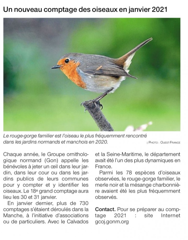 GCOJMancheOF12_11_2020.jpg (208.34 Kio) Vu 6491 fois Ouest-France rubrique départementale_12_11_2020