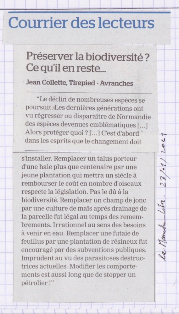 20210123- la ML.jpeg (215.12 Kio) Vu 11155 fois courrier des lecteurs; il n'est pas fait mention du GONm.