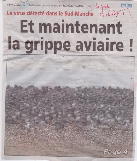 La Gazette de la Manche_30_01_2021