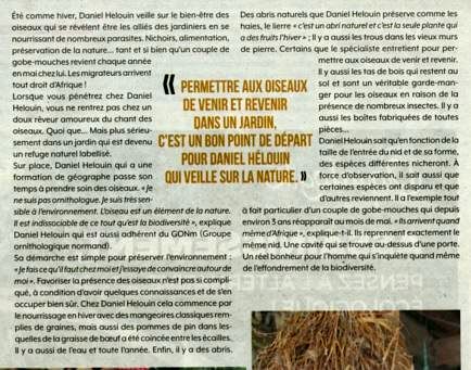 Le texte de l'article