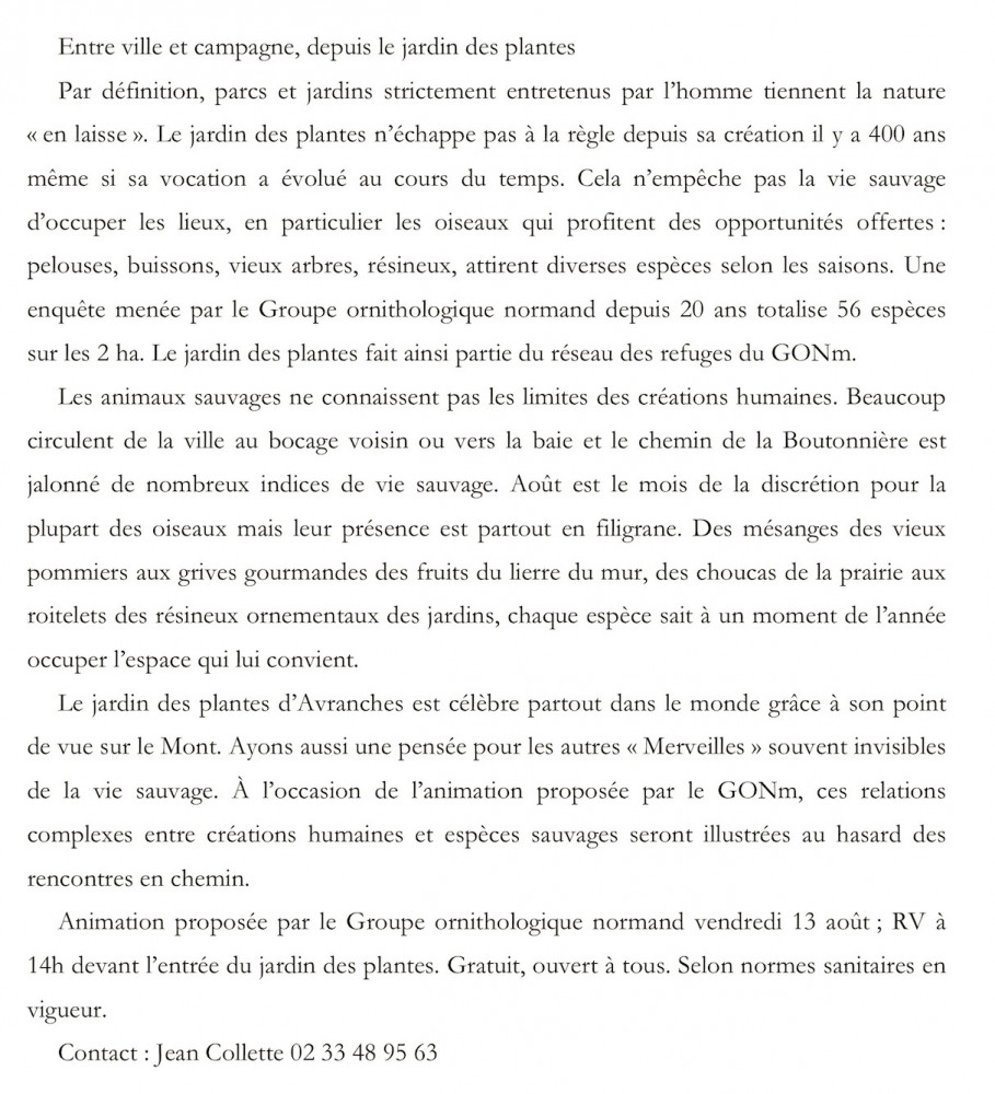 20210803- Avranches- annonce animation-.jpg (377.82 Kio) Vu 13854 fois Présentation du contenu envoyée à la presse locale