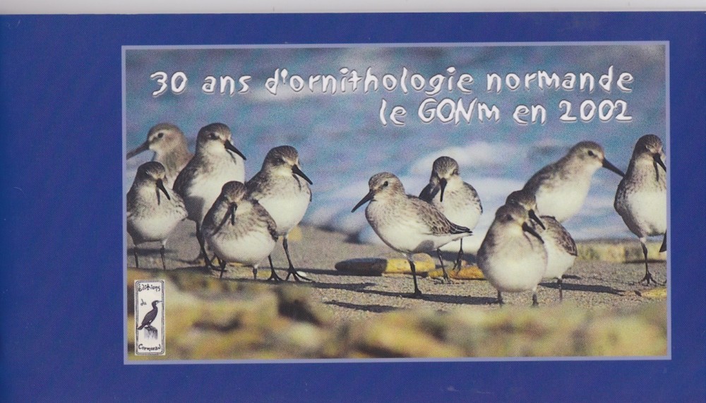 Programme 2002; couverture recto