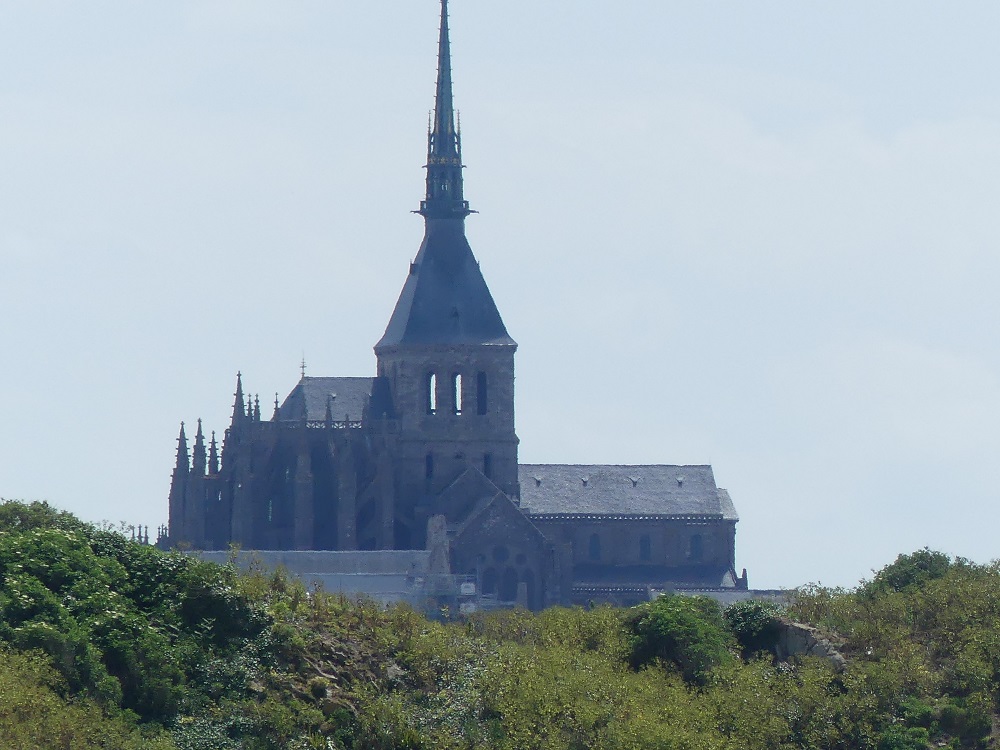 le Mont St Michel vu de Tombelaine.JPG