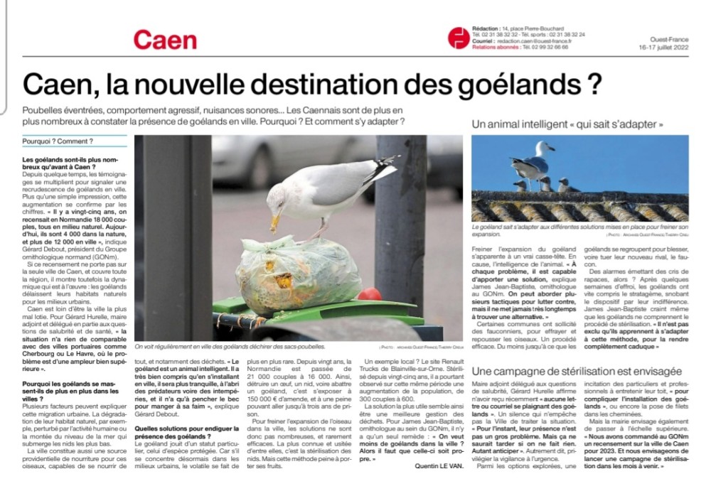 Ouest-France 2022_07_13