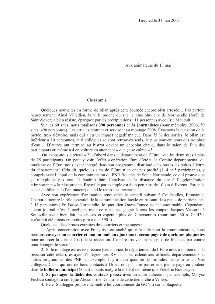 20070531- courrier aux animateurs 1.jpg