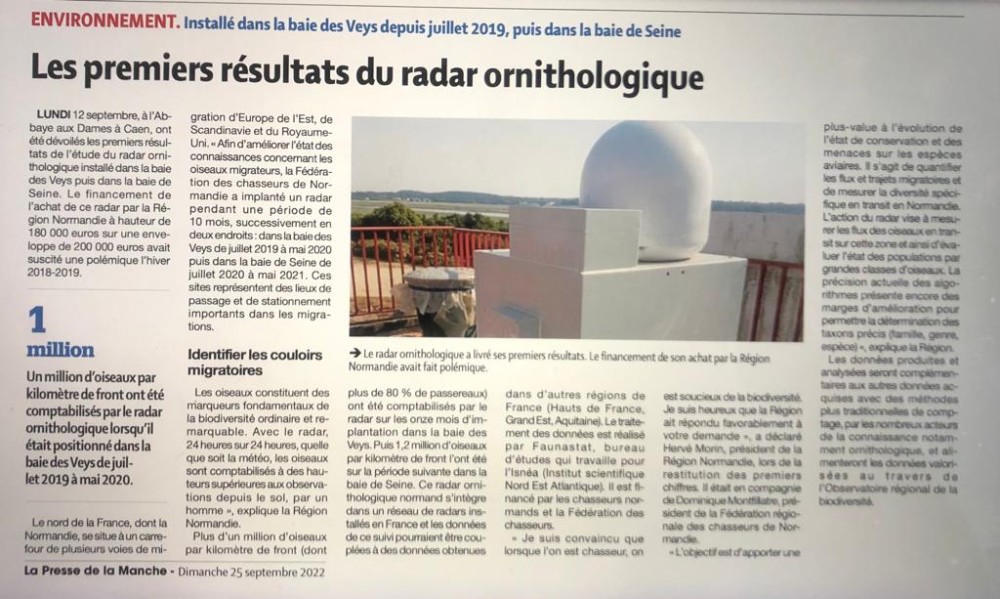 radar_chasse__PDLM_2022_09.jpg (106.33 Kio) Vu 43195 fois La Presse de la Manche_2022_09_25