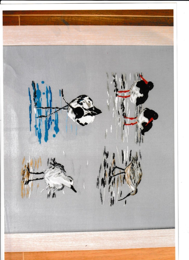 2_Tombelaine_50_Gruet_Eric_Isabelle.jpg (415.76 Kio) Vu 6929 fois Broderie sur toile de lin, oiseaux de Tombelaine