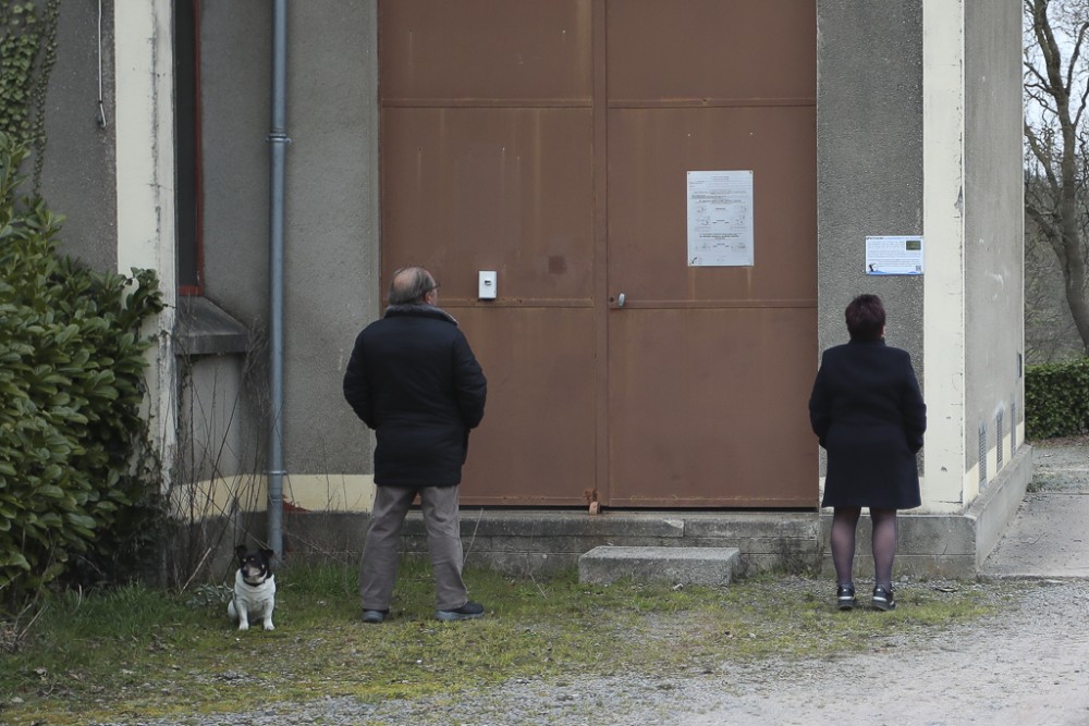 Déjà des lecteurs. Ce sont les personnes dont parle Rémy dans son compte-rendu.