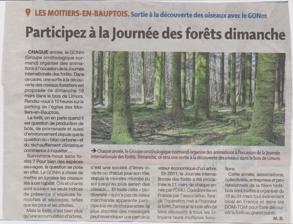 Journée internationale des Forêts_PDLM_2023_03_16.jpeg (719.17 Kio) Vu 2312 fois La Presse de la Manche 2023_03_16