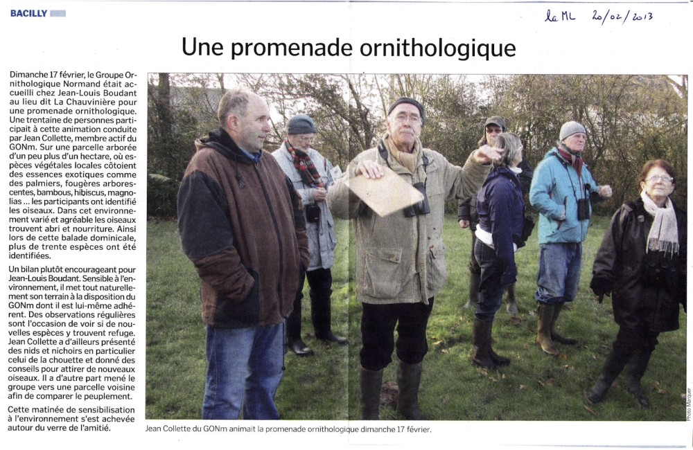 201302 BACILLY La ML - copie.jpg (679.51 Kio) Vu 10372 fois La Manche libre 20 février 2013