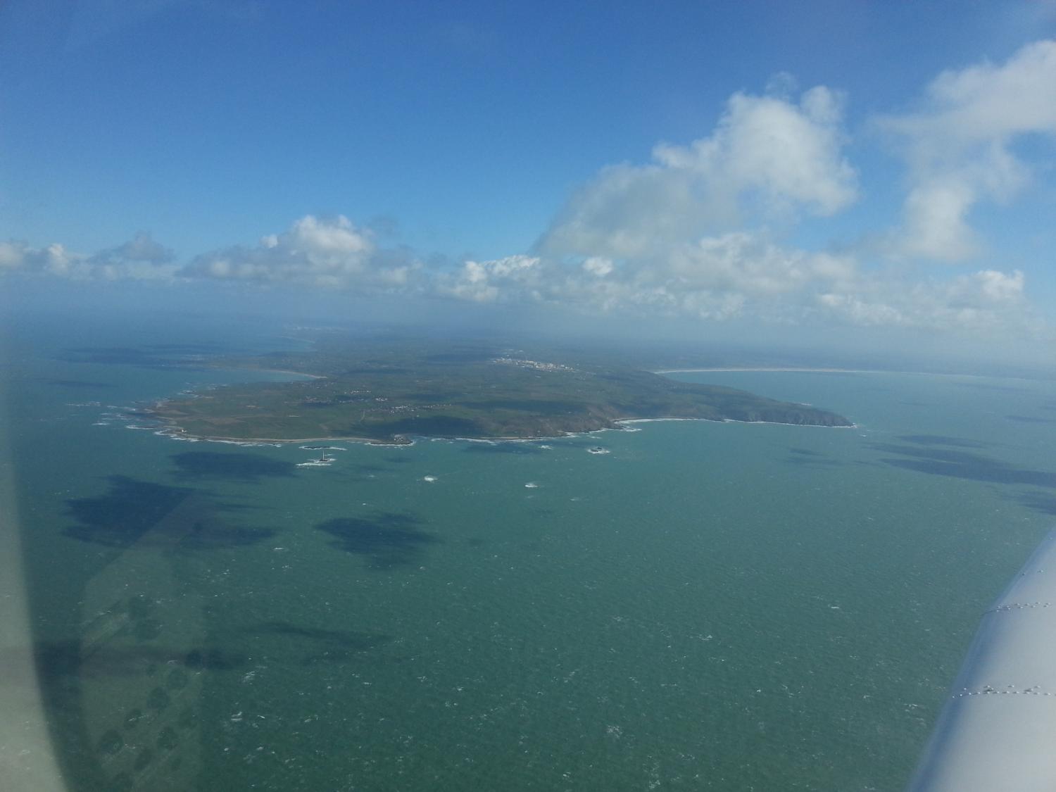 Cap de la Hague - Nez de Jobourg (au retour)