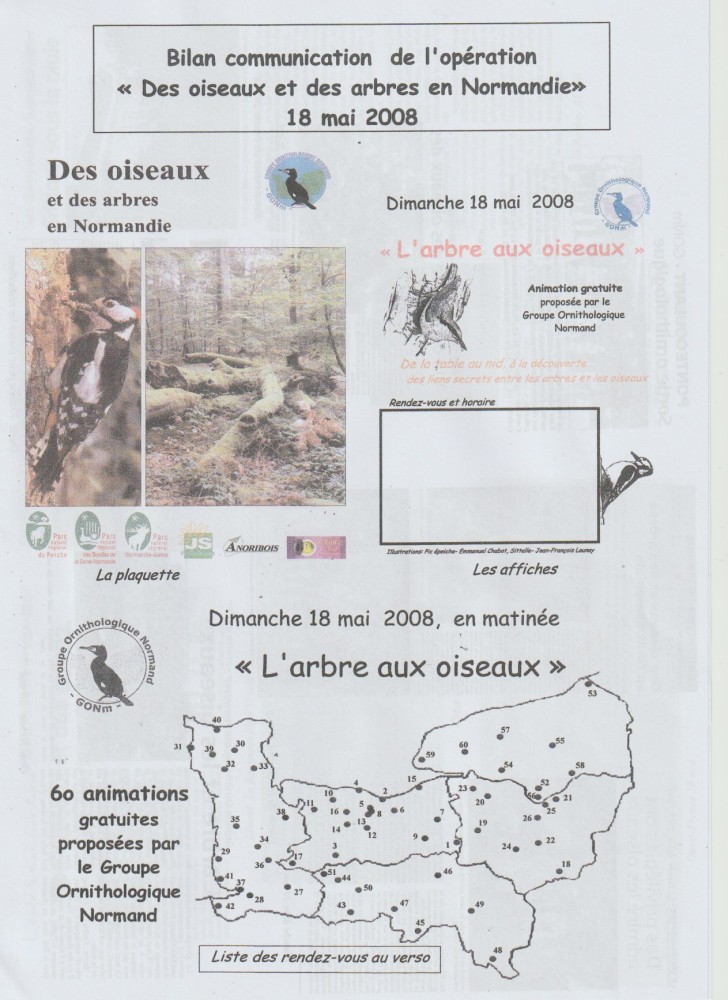 Bilan recto plié- montage François Gabillard