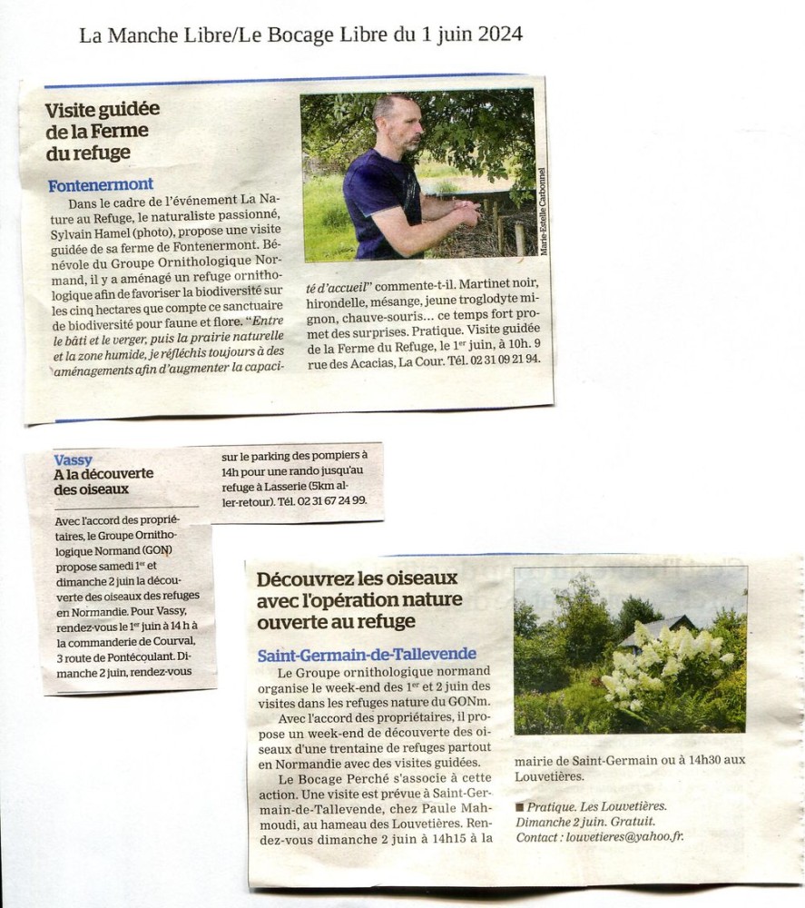 WE_refuges_articles la Manche Libre 2024.jpg (228.27 Kio) Vu 8857 fois La Manche Libre