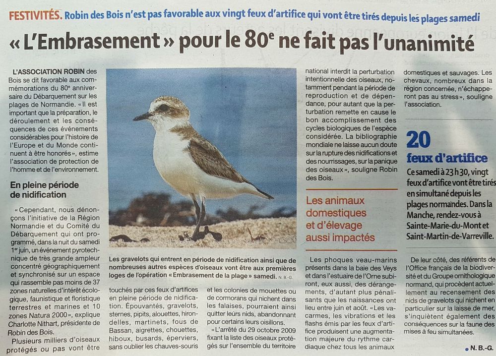 Presse de la Manche 202406