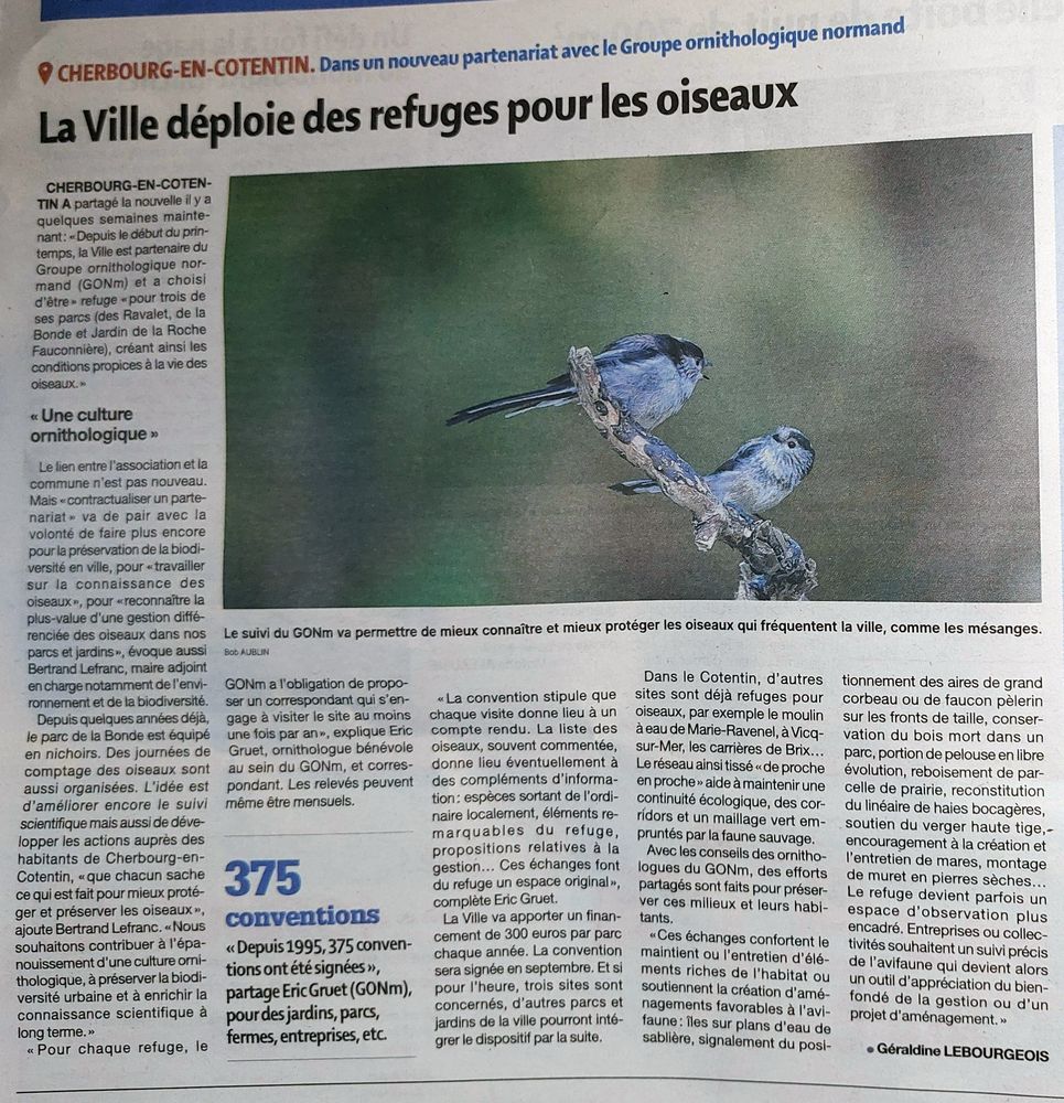 Presse de la Manche 20240823