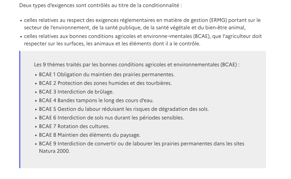 tableau extrait du site officiel