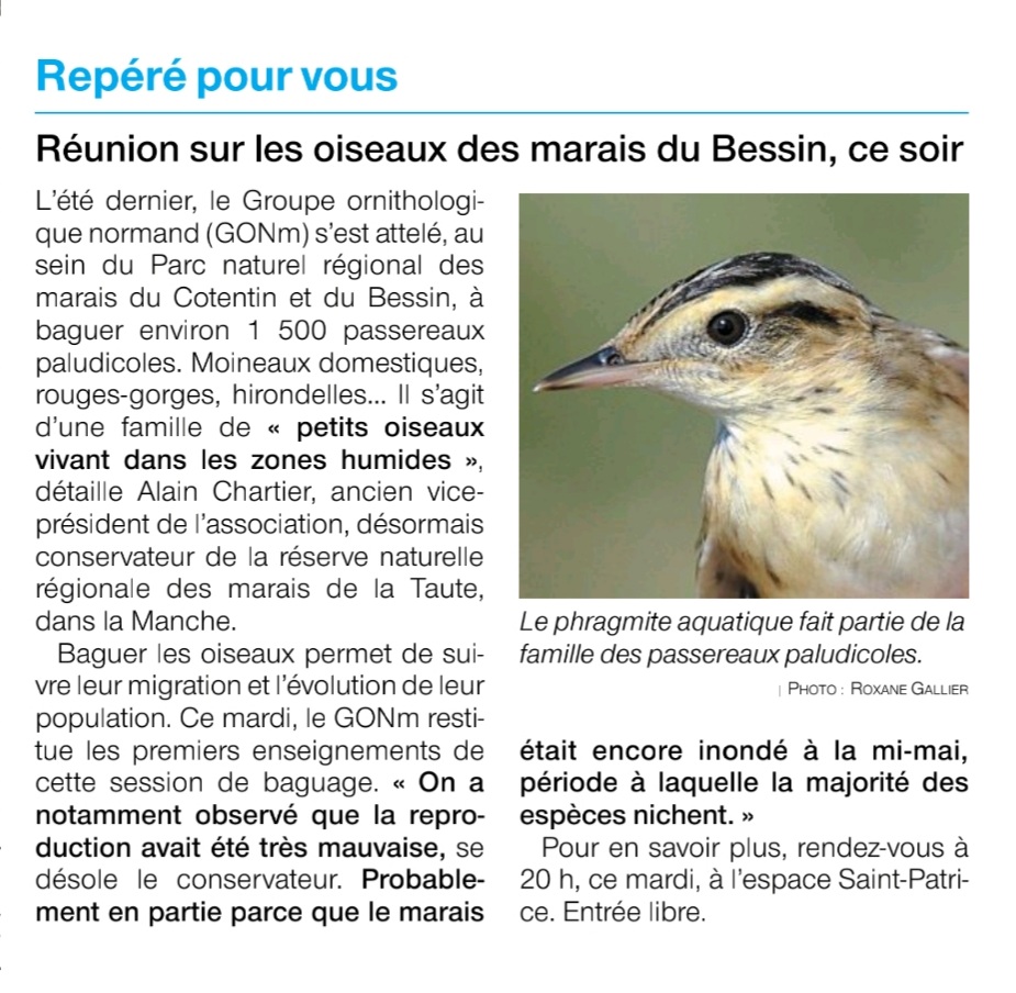 Ouest-France Bayeux 20240911