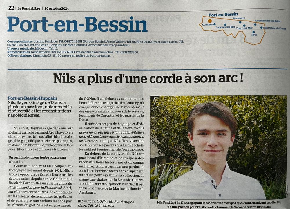 Le Bessin Libre 20241026