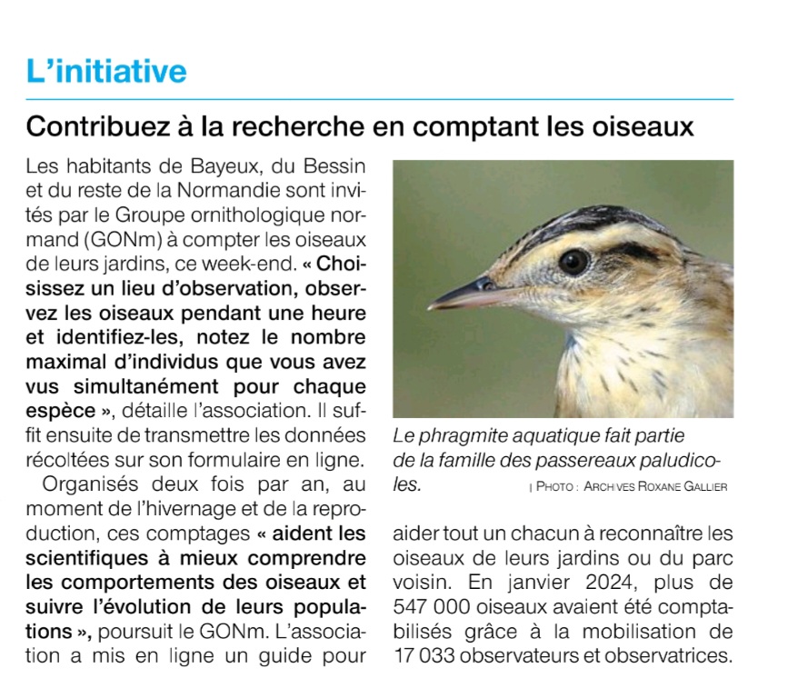 Ouest-France_Bayeux_20250124