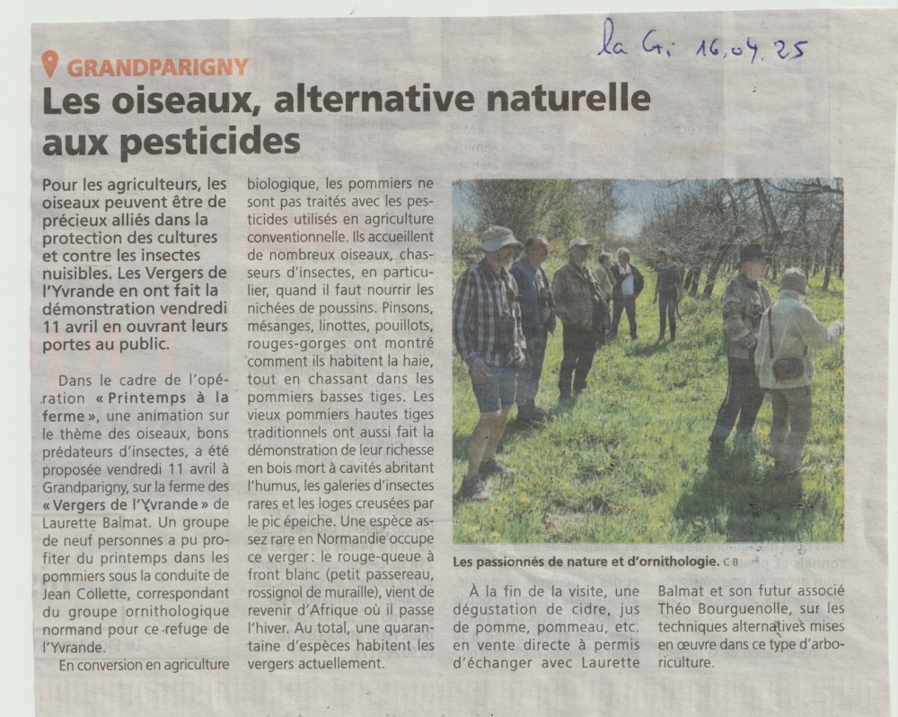 La Gazette de la Manche