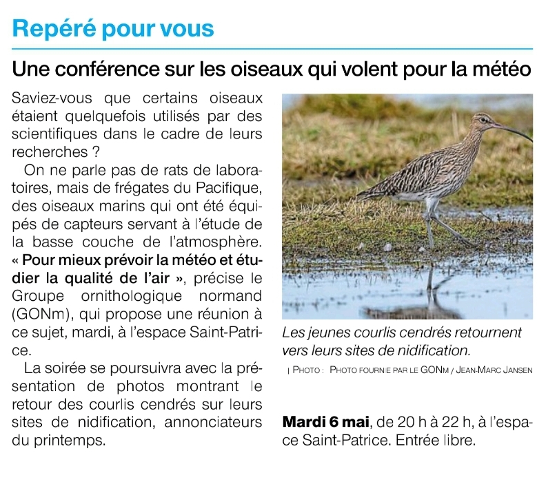 Ouest-France 20250505