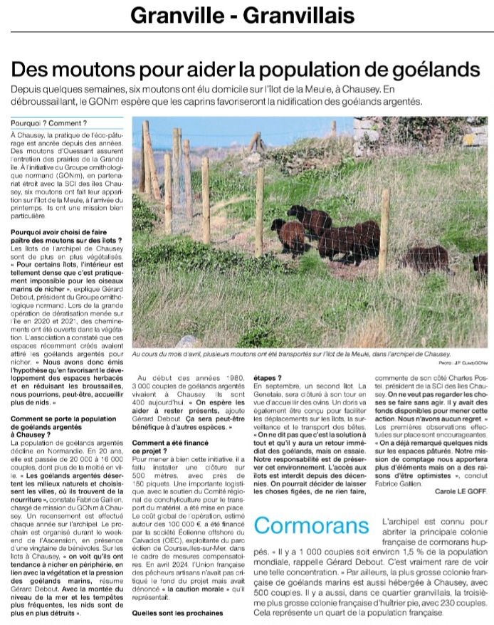 Ouest-France 20250524