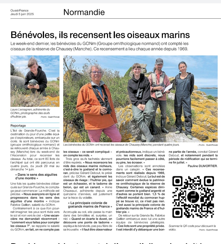 Ouest-France 20250605