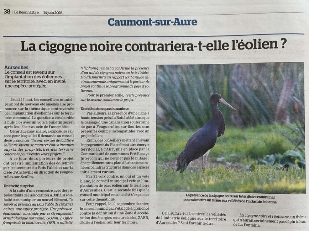 Le Bessin libre 20250614