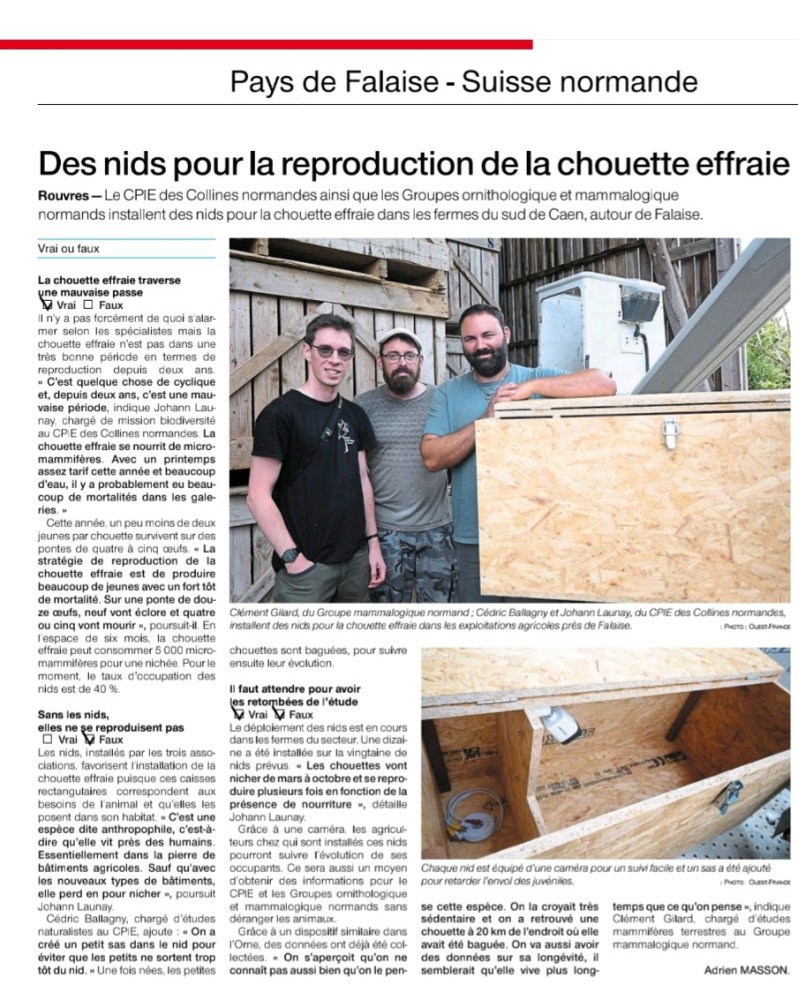 Nichoir_effraie_OF_20250716.jpg (384.56 Kio) Vu 7644 fois Ouest-France 20250716