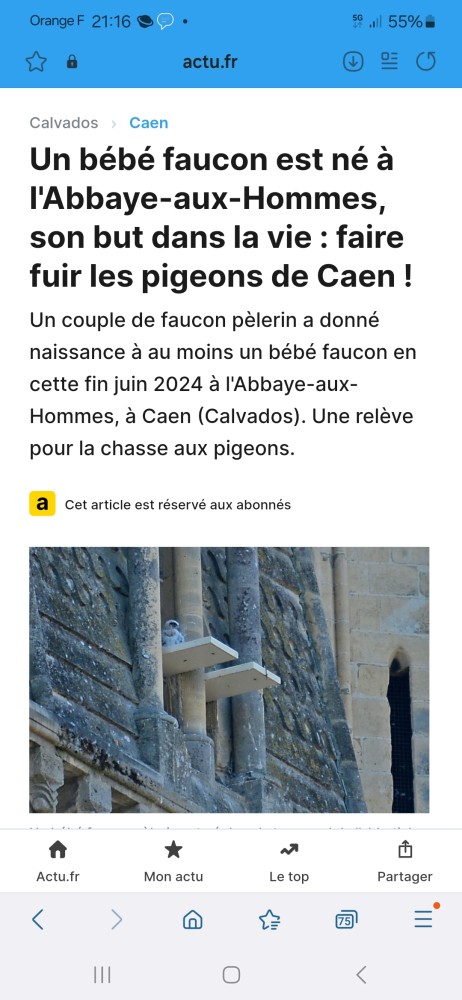 La Voix Le Bocage 20250701