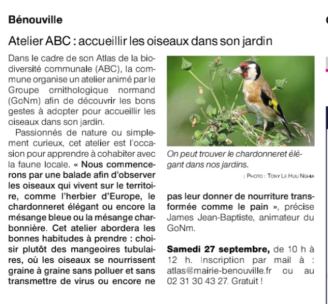 Ouest-France Calvados  25_09_2025