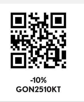QRcode KiteOptics