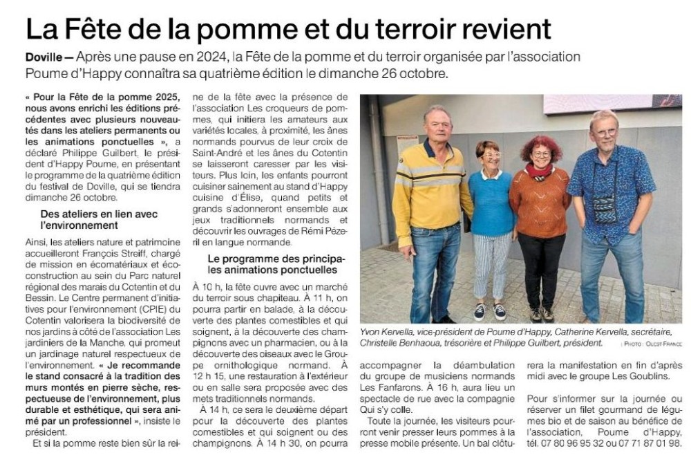Ouest-France 20251004