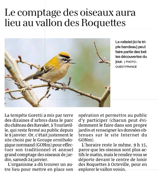 Ouest-France 20260123