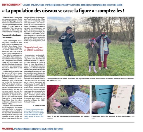 Ouest-France 20260126