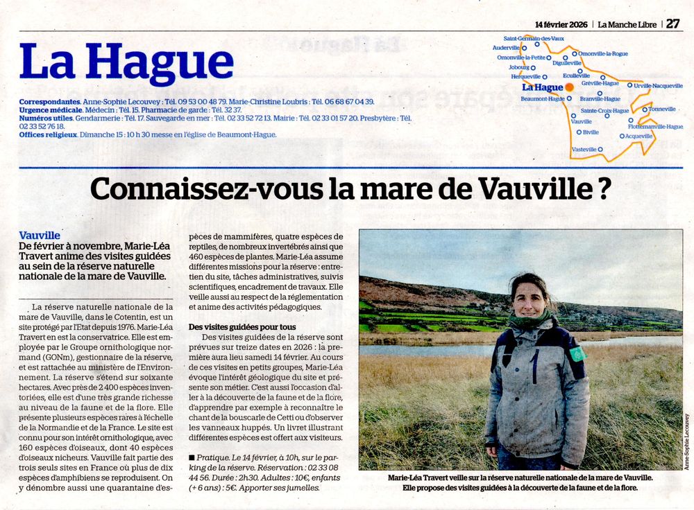 La Manche Libre 2026_02_12