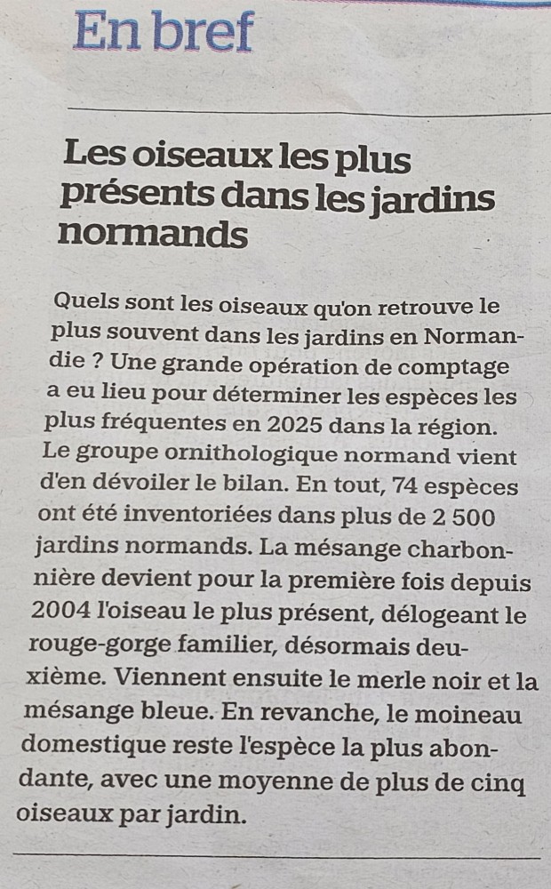 La Manche Libre 20260418