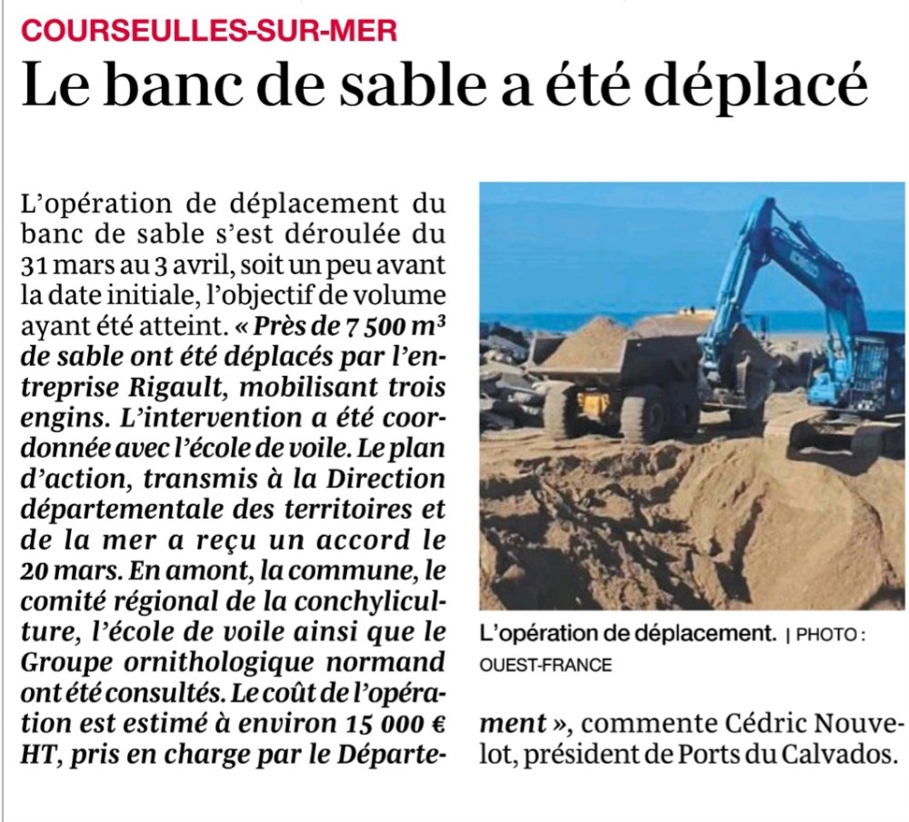 Ouest-France Calvados