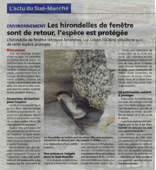 Gazette de la Manche 20260521