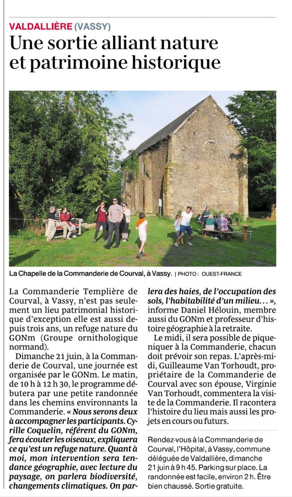 Ouest-France_Calvados_Vire_20260620