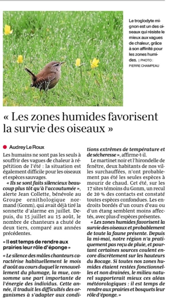 Ouest-France 21 août 2026