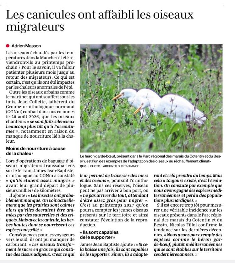 Ouest-France Région 20260916